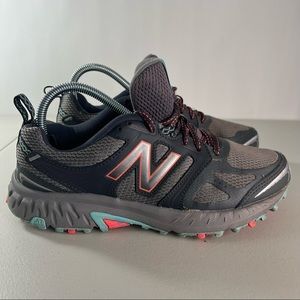 New Balance 412 V3 All Terrain Women’s Trail Running Shoes Techaide sz 8 Sneaker